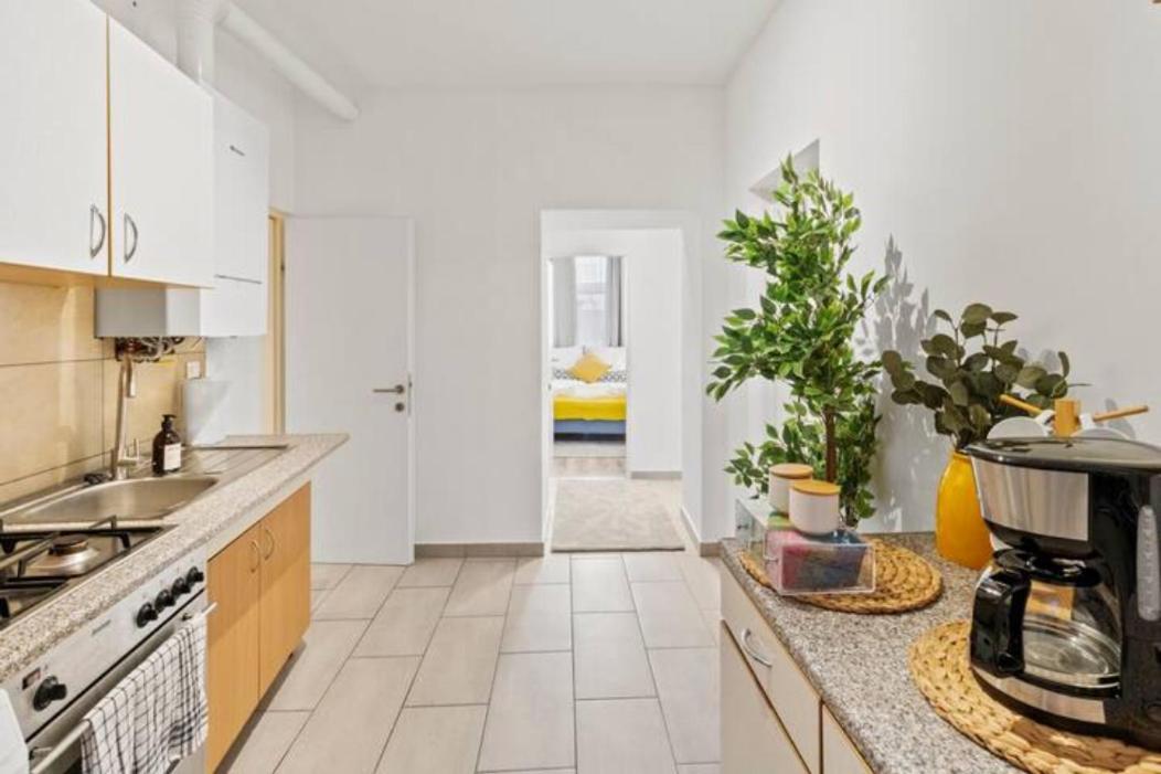 Chic Vienna Apartment Exterior photo