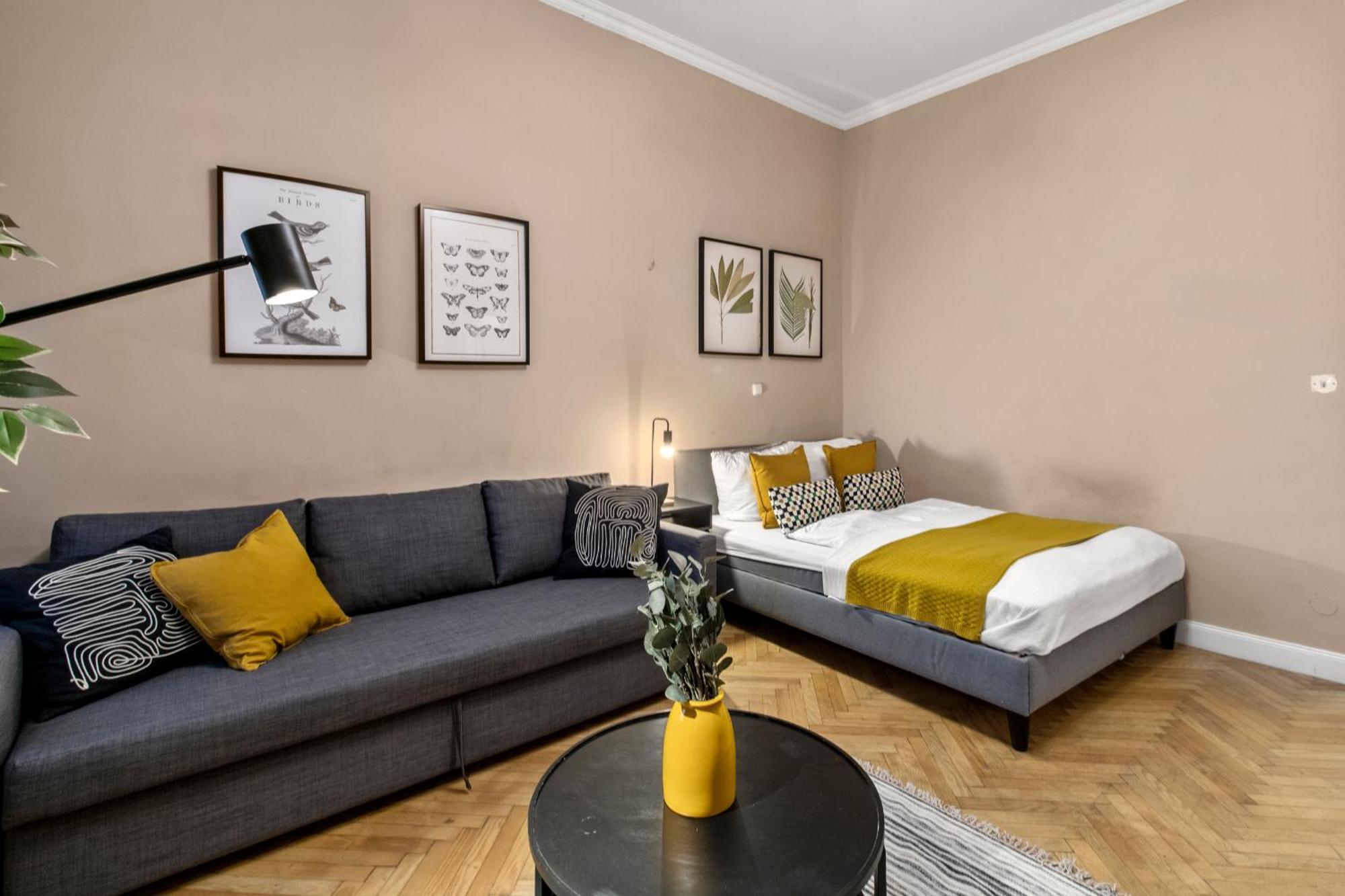 Chic Vienna Apartment Exterior photo