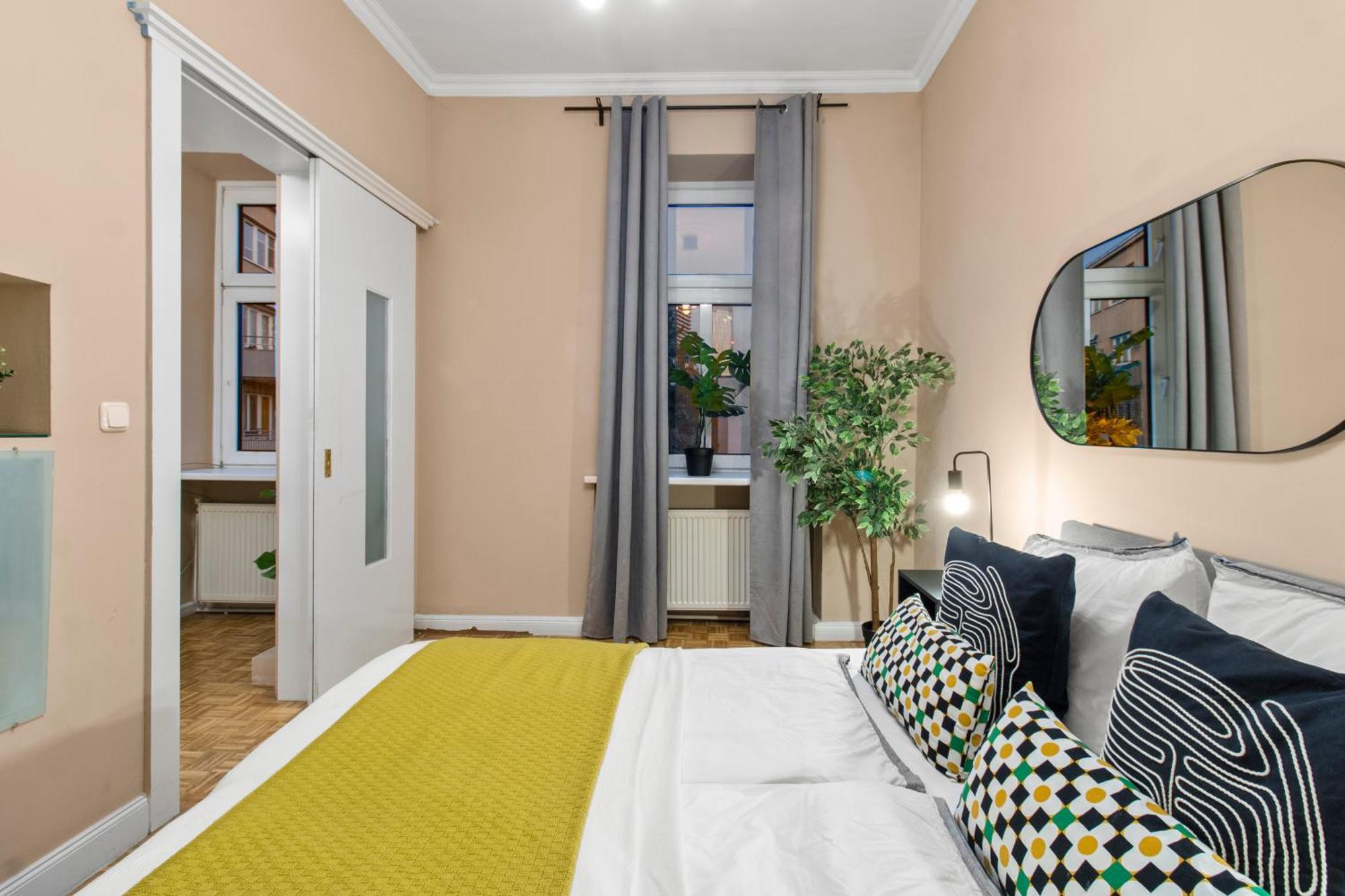 Chic Vienna Apartment Exterior photo