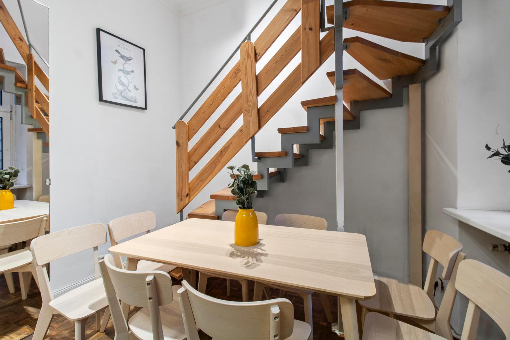Chic Vienna Apartment Exterior photo