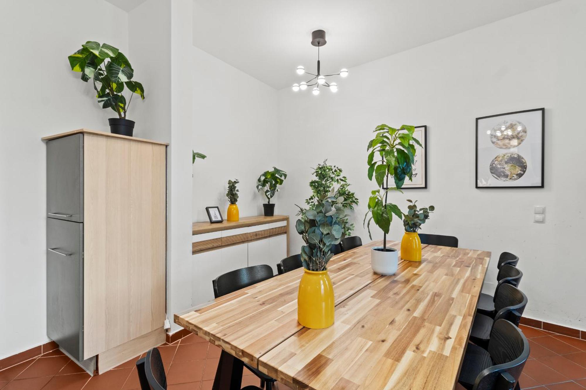 Chic Vienna Apartment Exterior photo