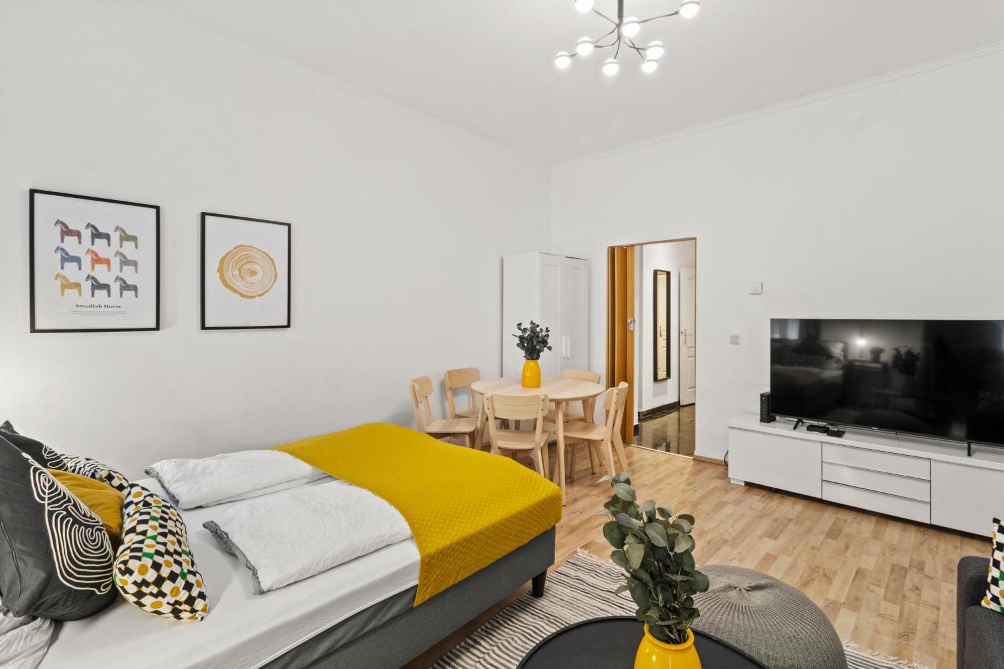 Chic Vienna Apartment Exterior photo