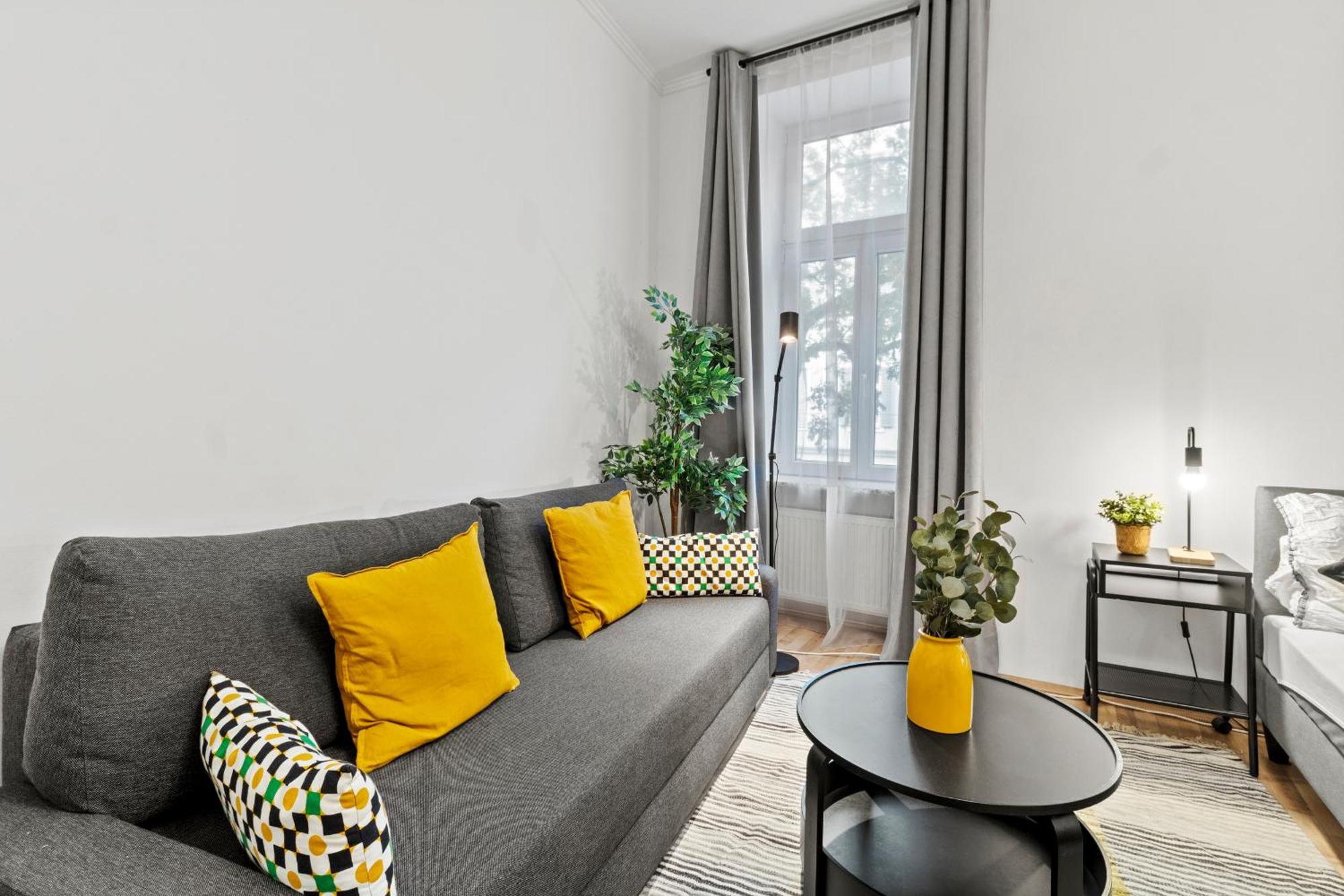 Chic Vienna Apartment Exterior photo